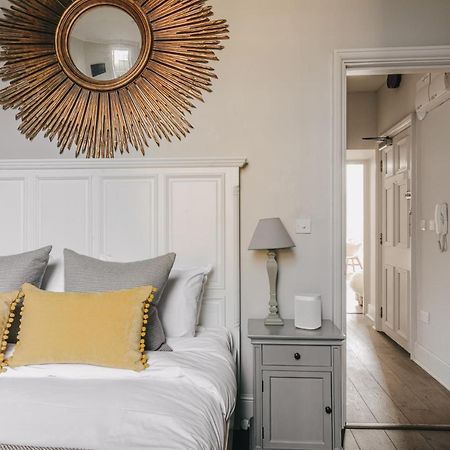 The Halcyon Hotel Apartments, George Street Bath Buitenkant foto