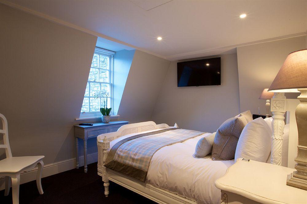 The Halcyon Hotel Apartments, George Street Bath Buitenkant foto