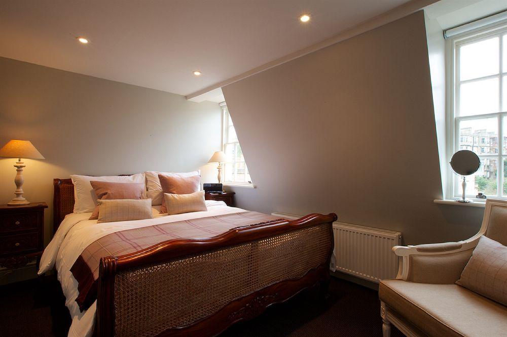 The Halcyon Hotel Apartments, George Street Bath Buitenkant foto