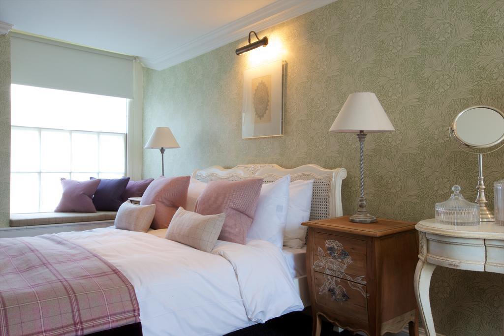The Halcyon Hotel Apartments, George Street Bath Buitenkant foto