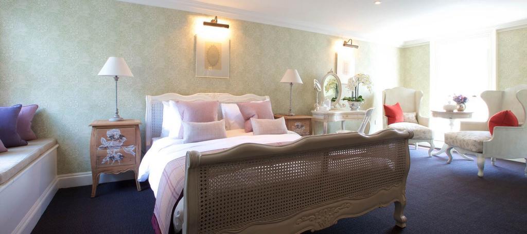 The Halcyon Hotel Apartments, George Street Bath Buitenkant foto