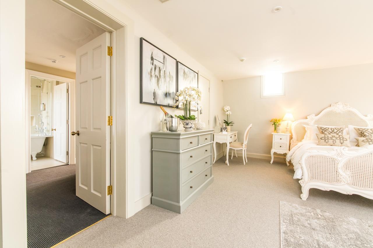 The Halcyon Hotel Apartments, George Street Bath Buitenkant foto
