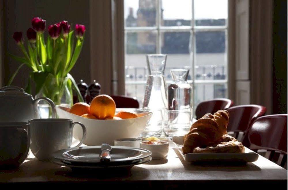 The Halcyon Hotel Apartments, George Street Bath Buitenkant foto