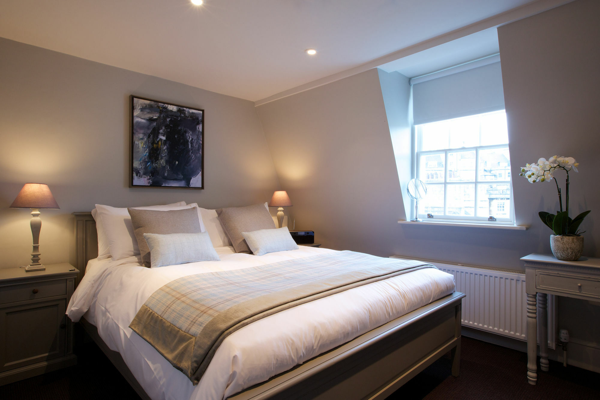 The Halcyon Hotel Apartments, George Street Bath Buitenkant foto