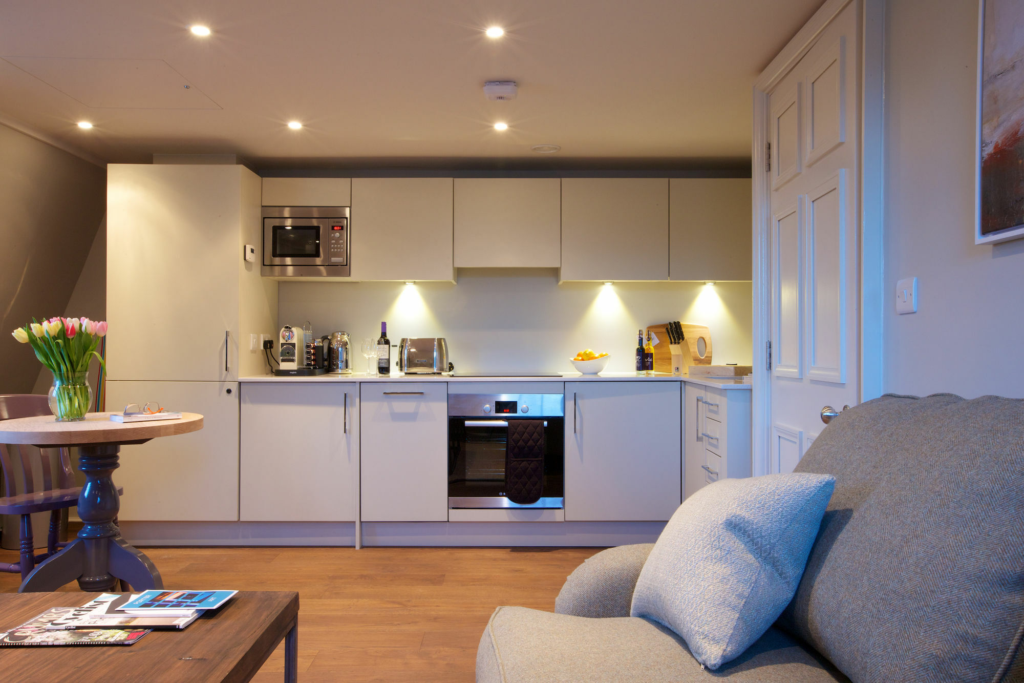 The Halcyon Hotel Apartments, George Street Bath Buitenkant foto