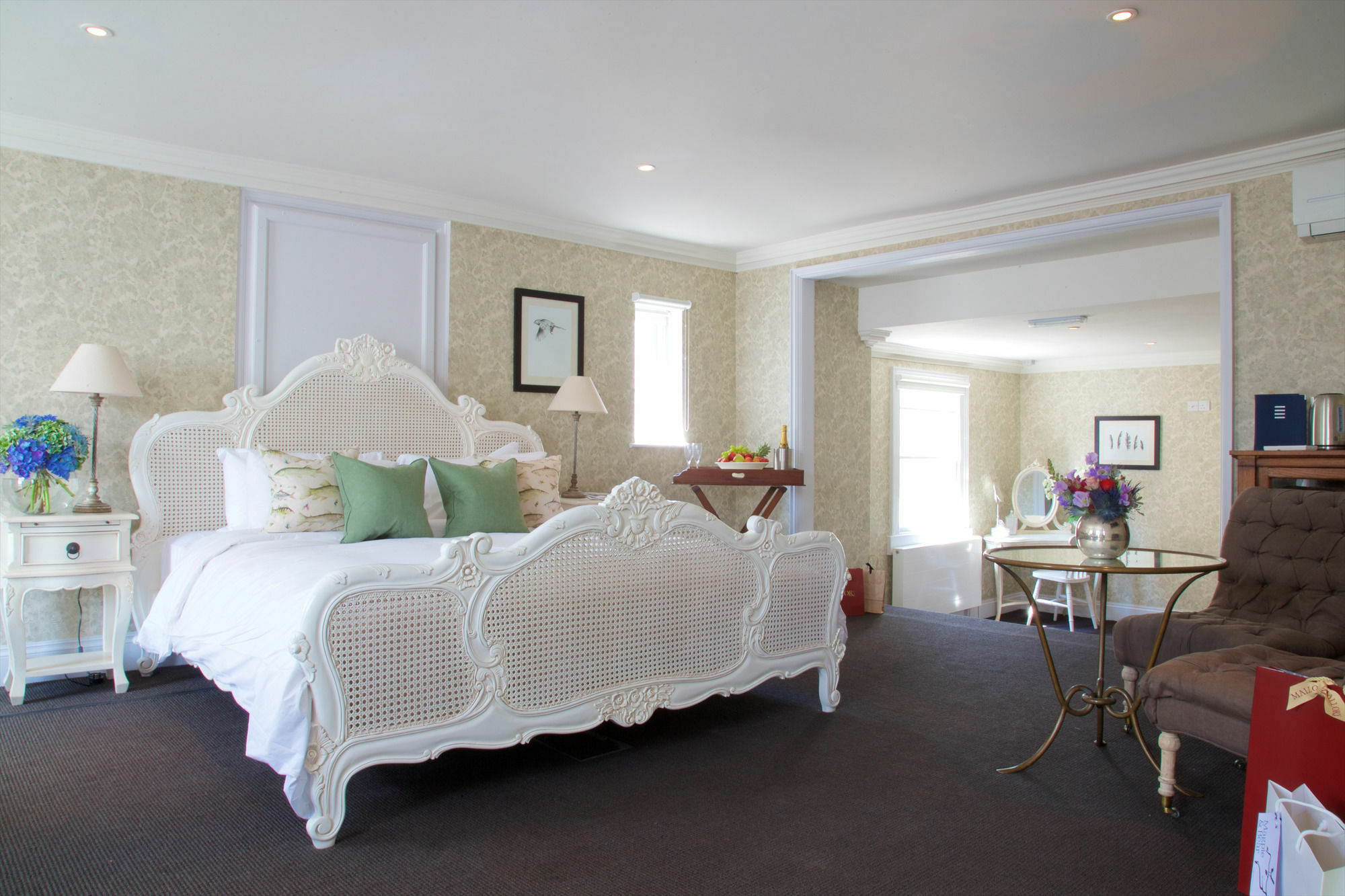 The Halcyon Hotel Apartments, George Street Bath Buitenkant foto