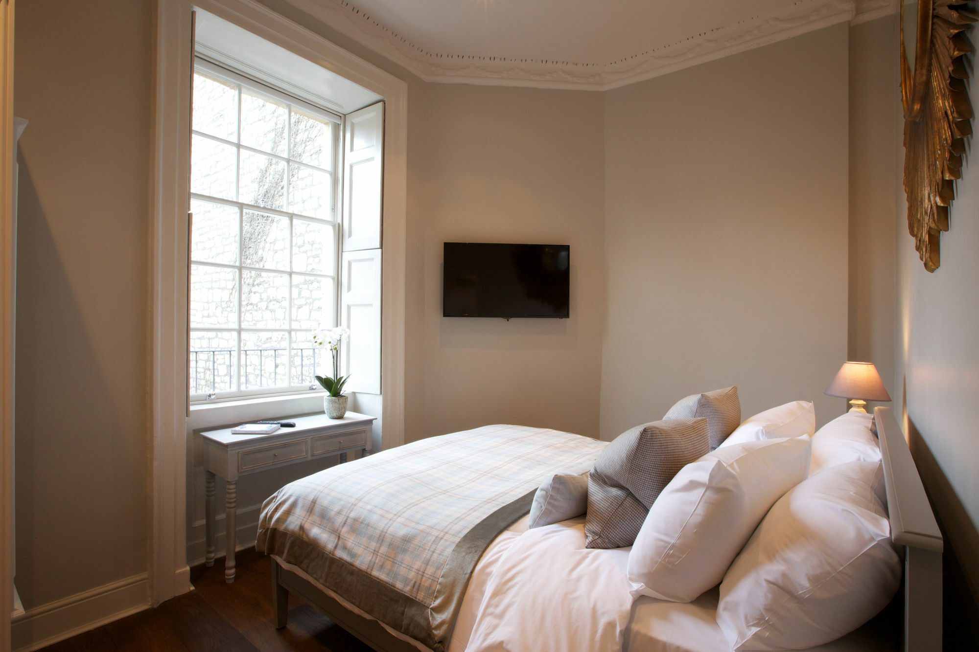The Halcyon Hotel Apartments, George Street Bath Buitenkant foto