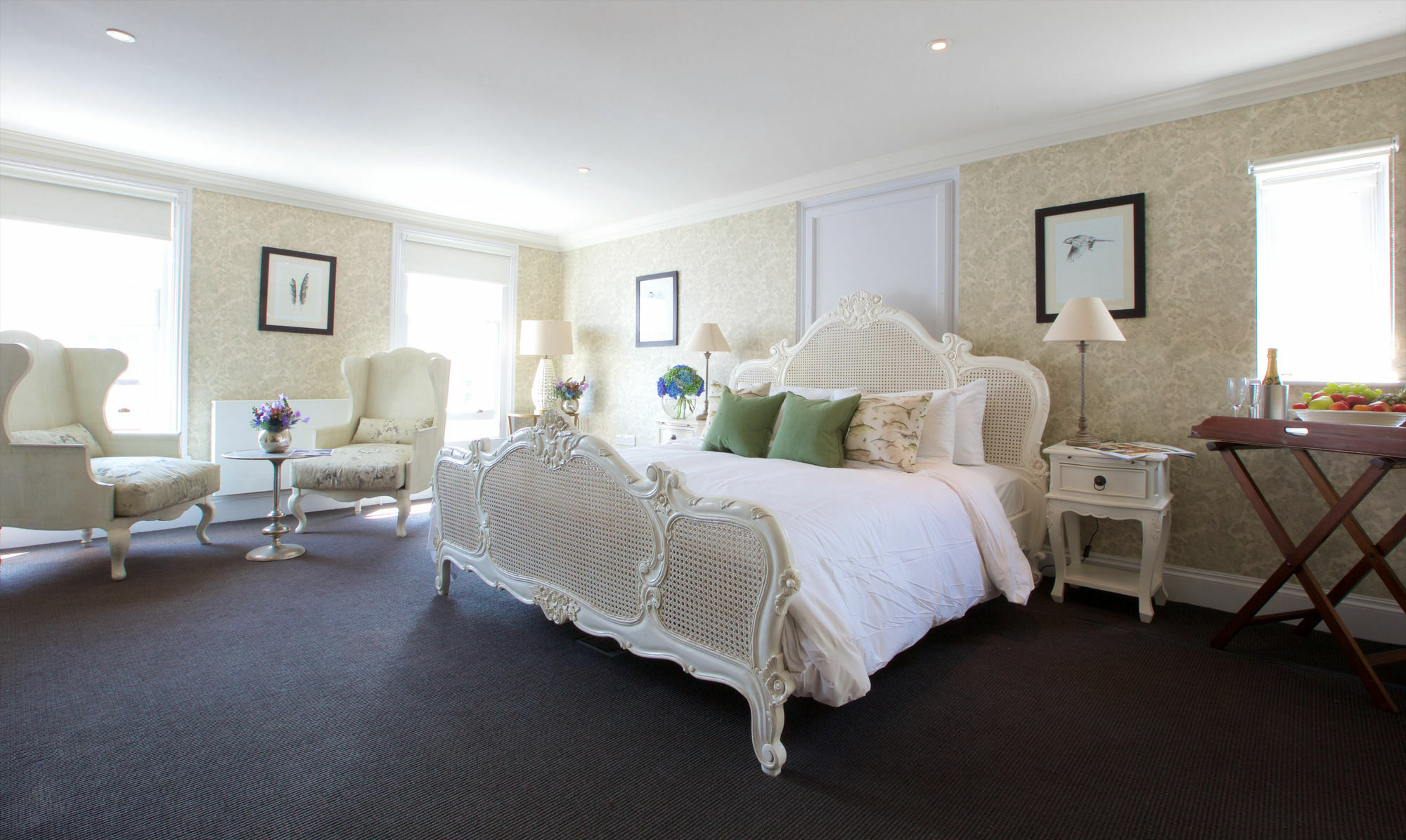 The Halcyon Hotel Apartments, George Street Bath Buitenkant foto