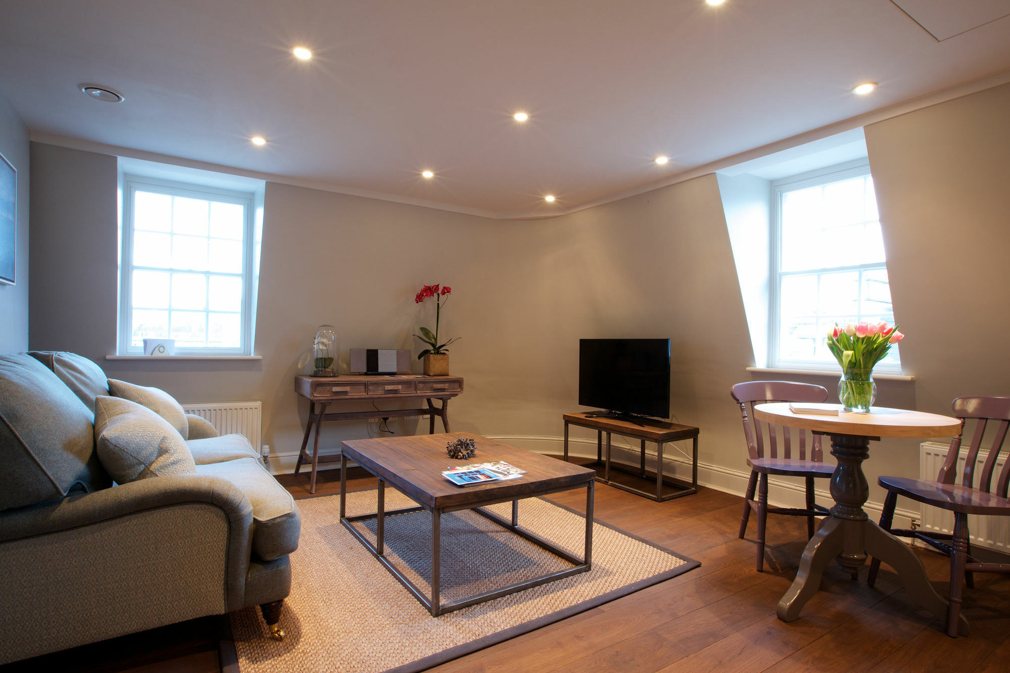 The Halcyon Hotel Apartments, George Street Bath Buitenkant foto