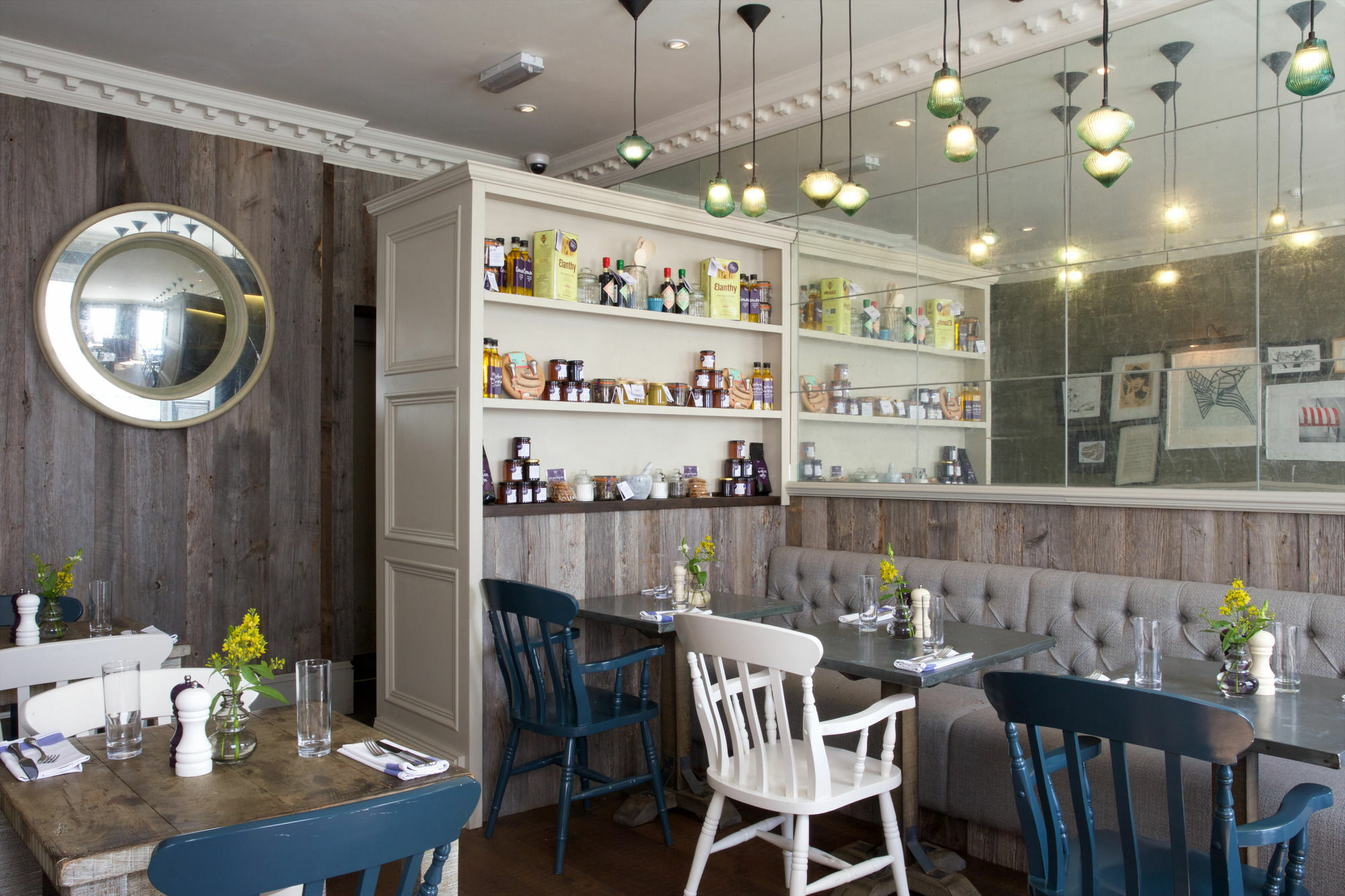 The Halcyon Hotel Apartments, George Street Bath Buitenkant foto