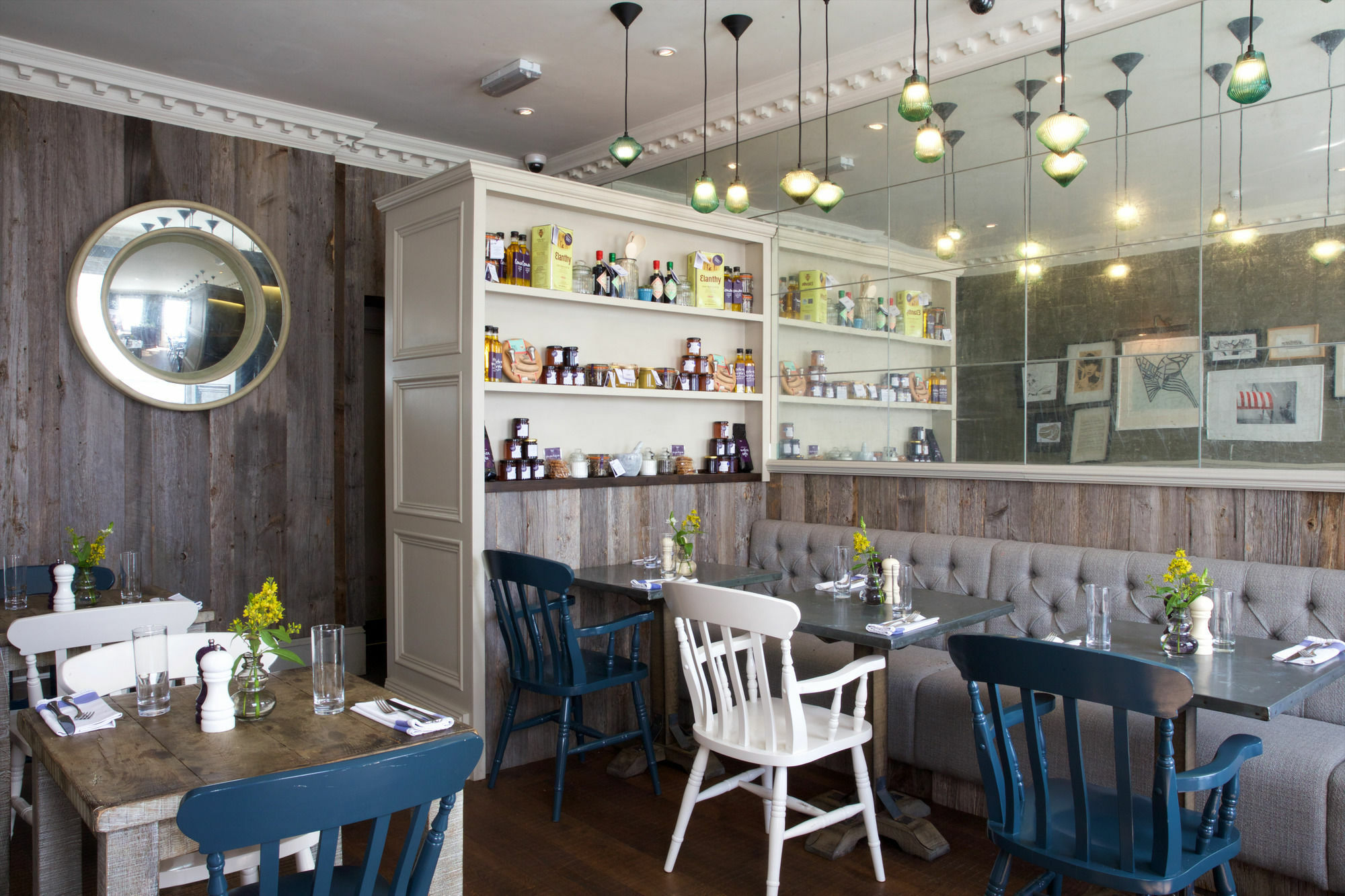 The Halcyon Hotel Apartments, George Street Bath Buitenkant foto