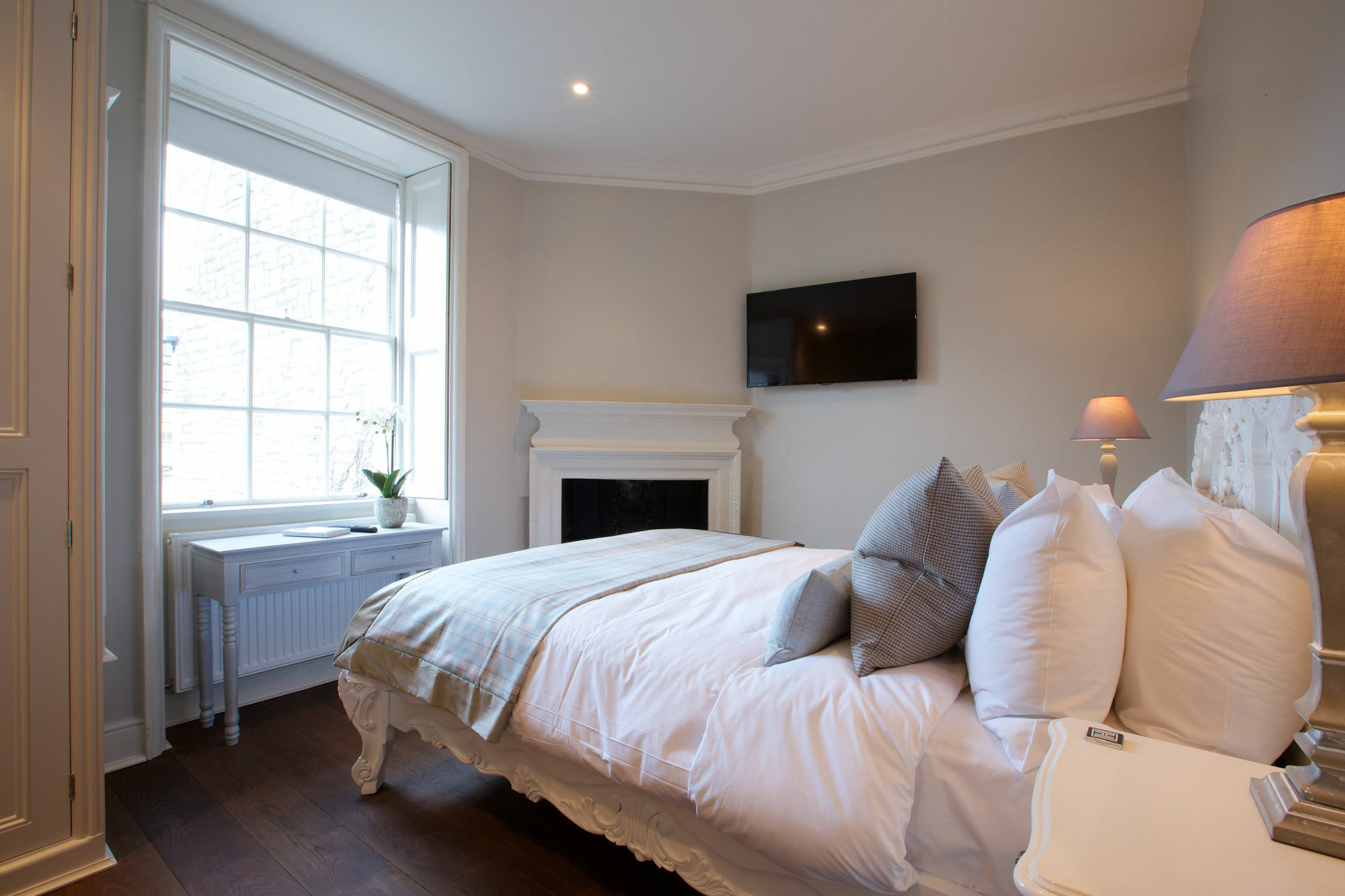 The Halcyon Hotel Apartments, George Street Bath Buitenkant foto