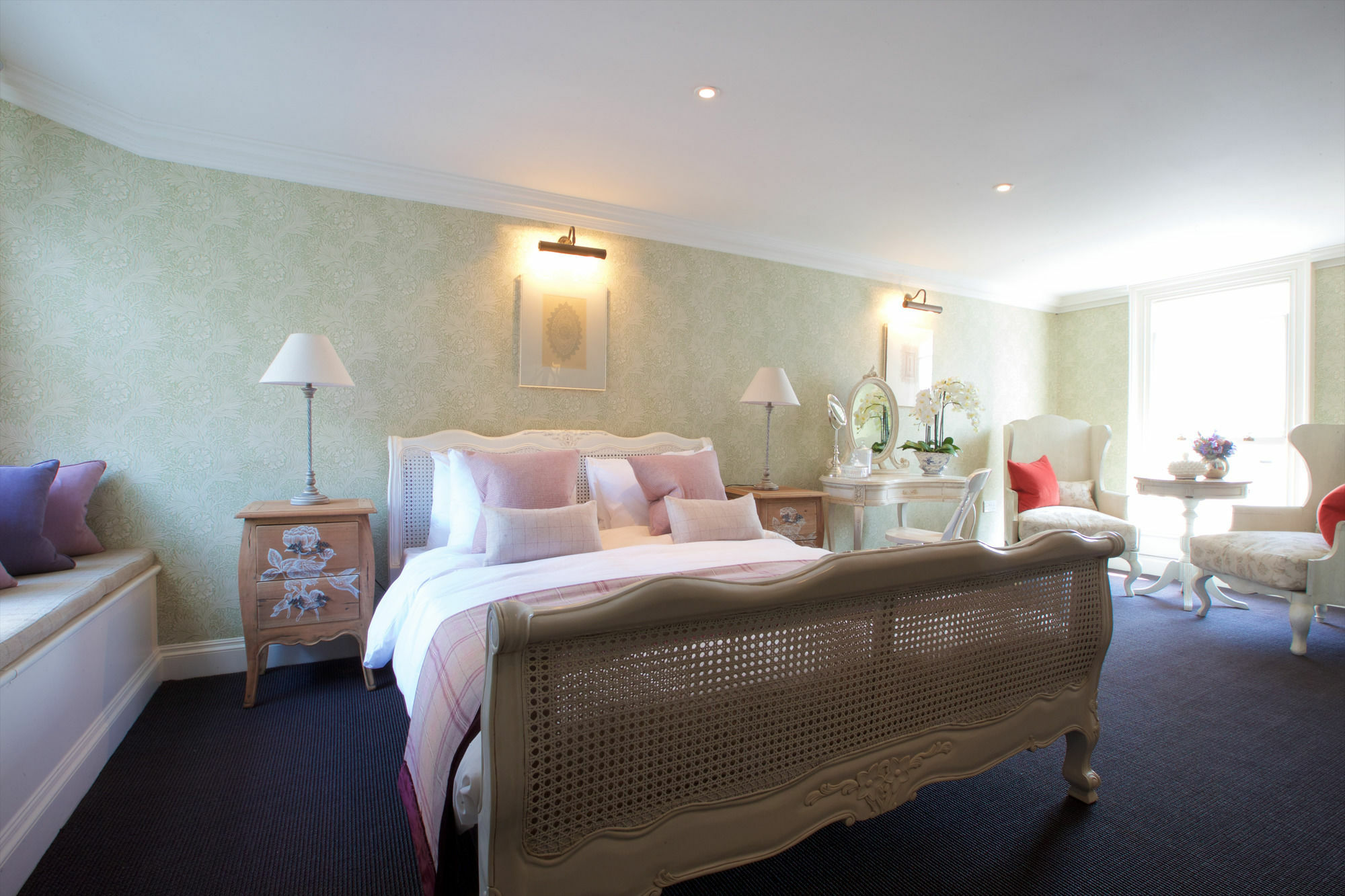 The Halcyon Hotel Apartments, George Street Bath Buitenkant foto