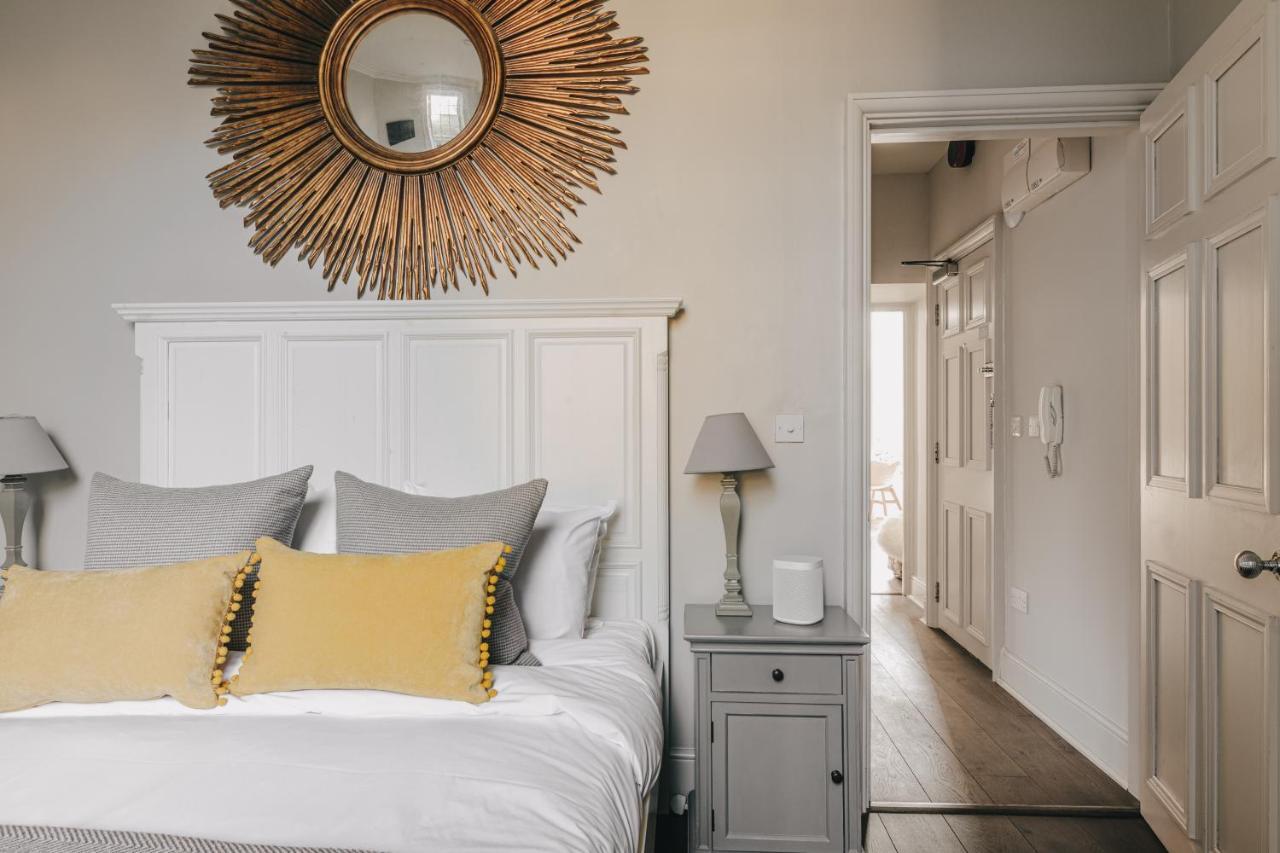 The Halcyon Hotel Apartments, George Street Bath Buitenkant foto