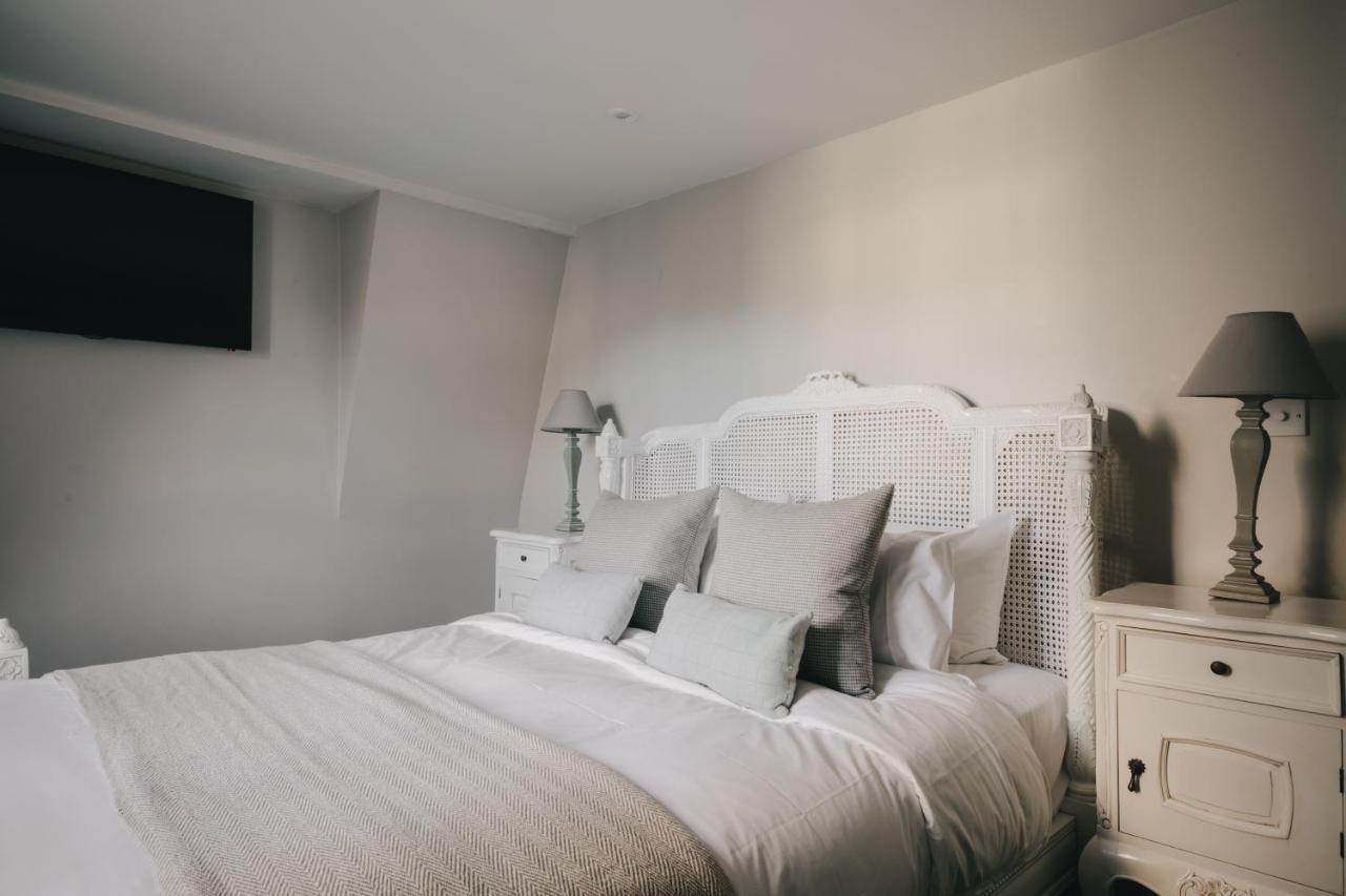 The Halcyon Hotel Apartments, George Street Bath Buitenkant foto