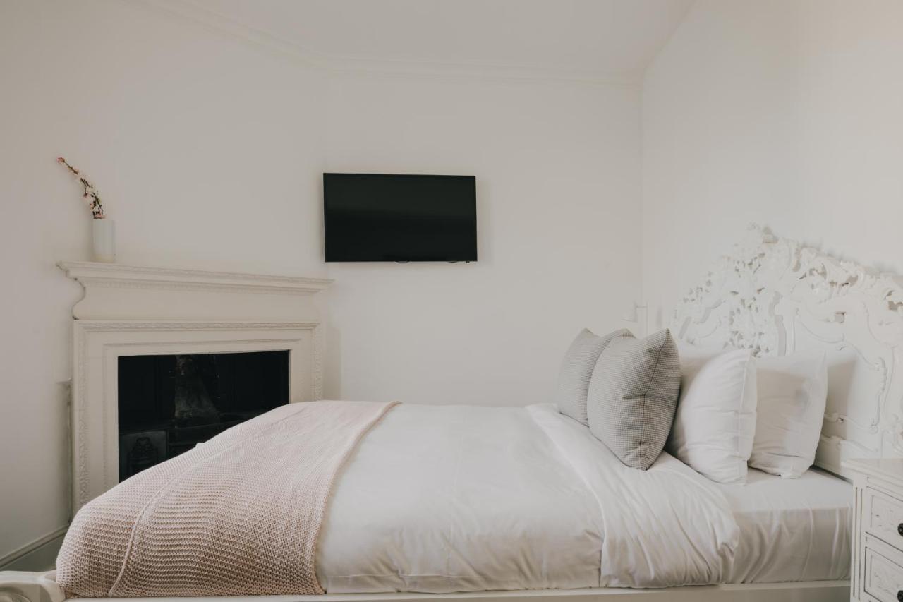 The Halcyon Hotel Apartments, George Street Bath Buitenkant foto